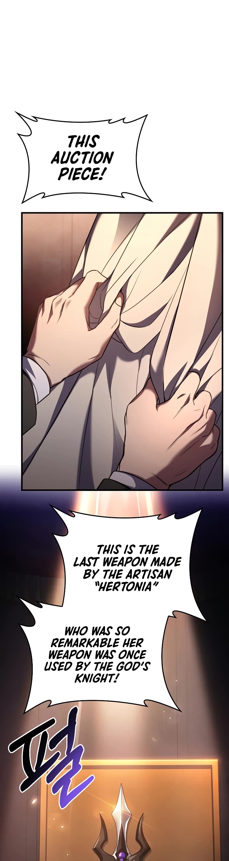 Return of the Legendary Spear Knight Chapter 127 page 28 - Chapter 127