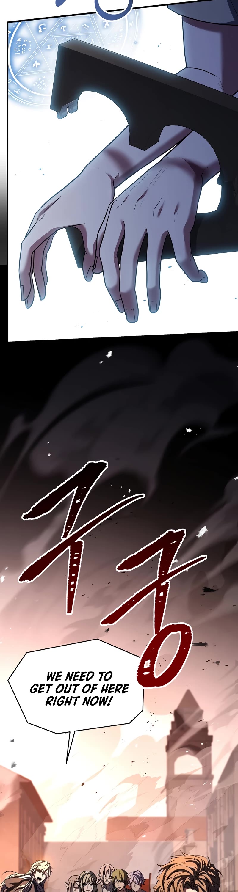 Return of the Legendary Spear Knight Chapter 127 page 3 - Chapter 127