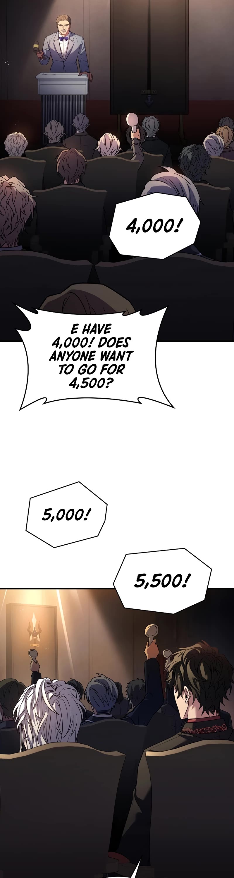 Return of the Legendary Spear Knight Chapter 127 page 32 - Chapter 127