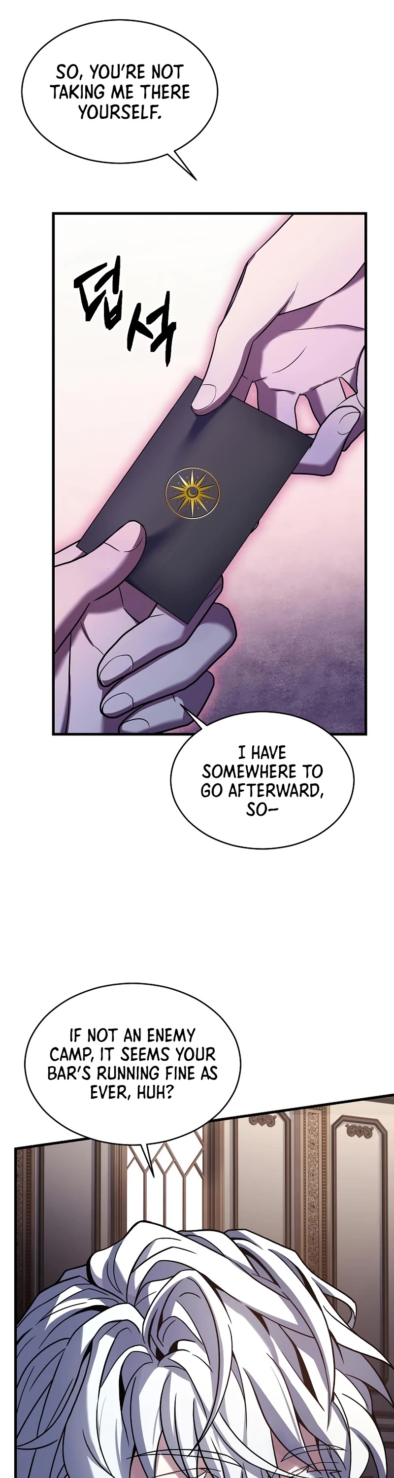 Return of the Legendary Spear Knight Chapter 127 page 37 - Chapter 127