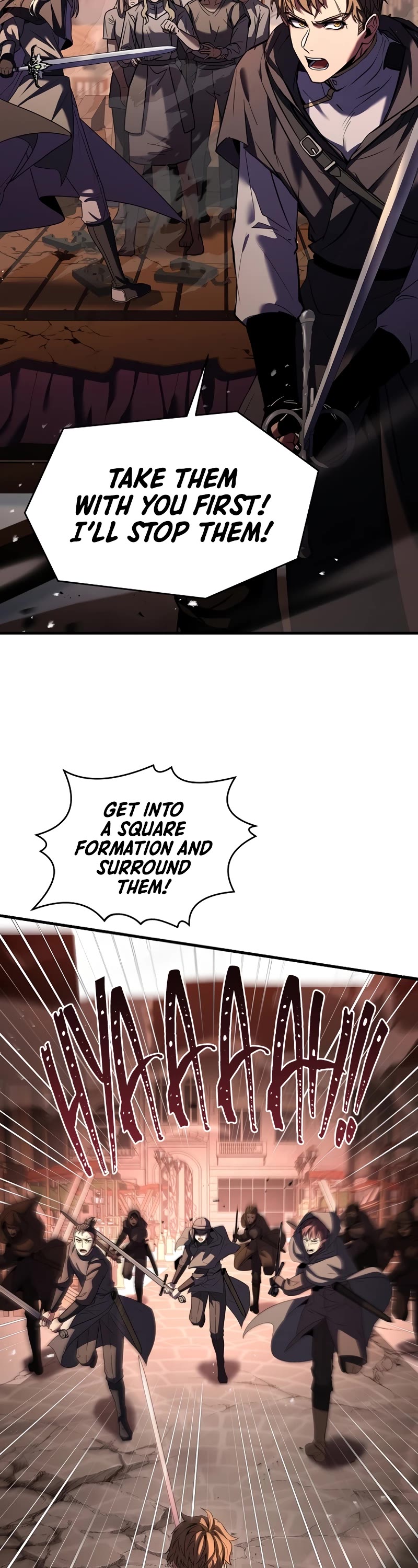 Return of the Legendary Spear Knight Chapter 127 page 4 - Chapter 127