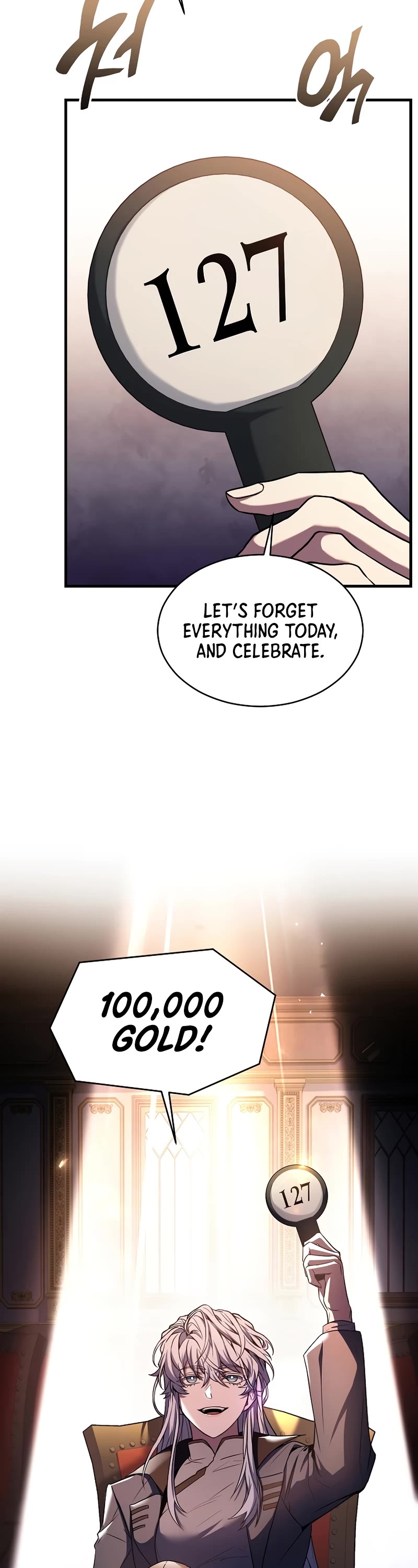 Return of the Legendary Spear Knight Chapter 127 page 42 - Chapter 127