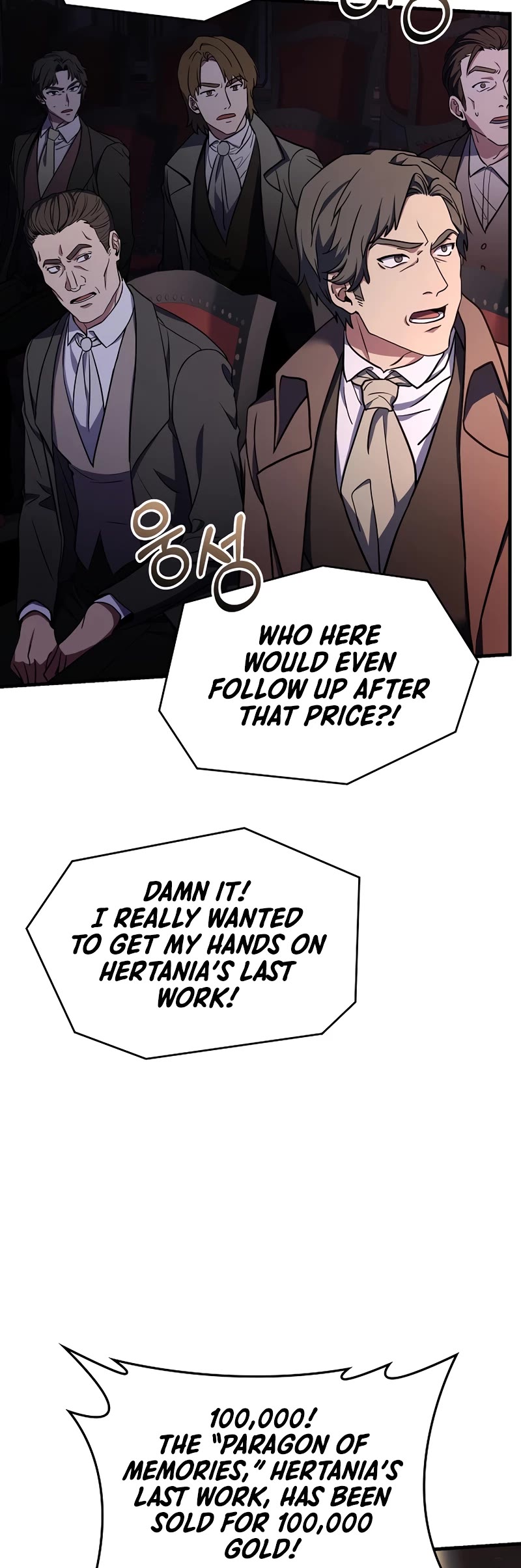 Return of the Legendary Spear Knight Chapter 127 page 44 - Chapter 127