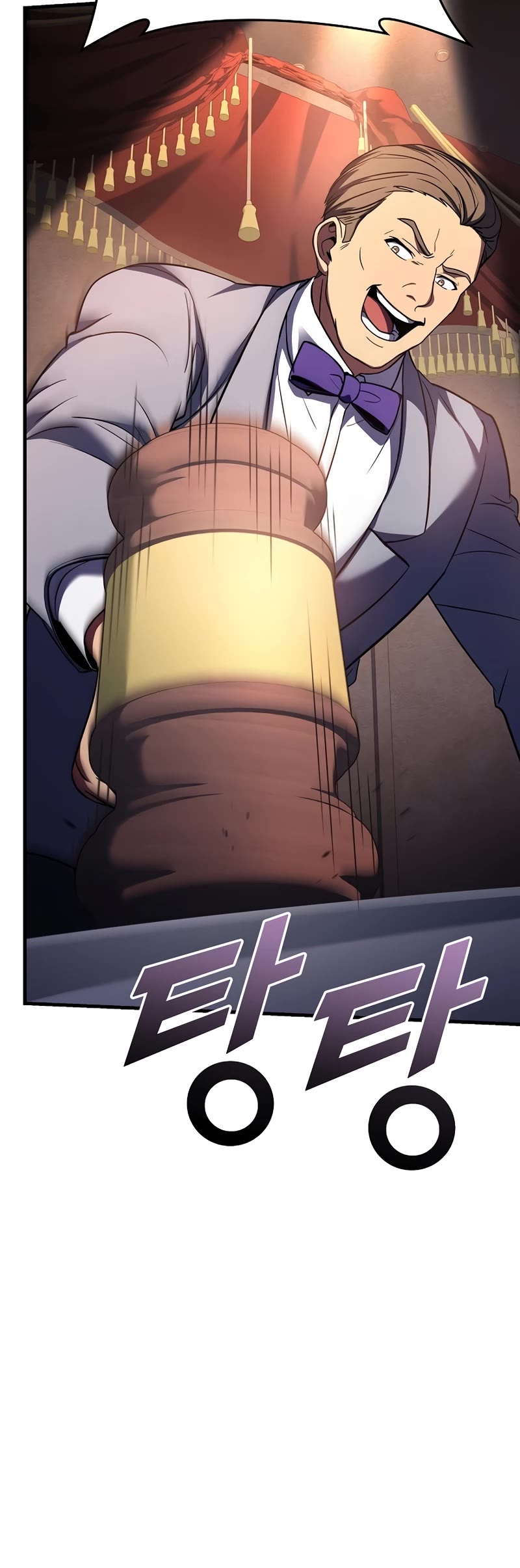 Return of the Legendary Spear Knight Chapter 127 page 45 - Chapter 127