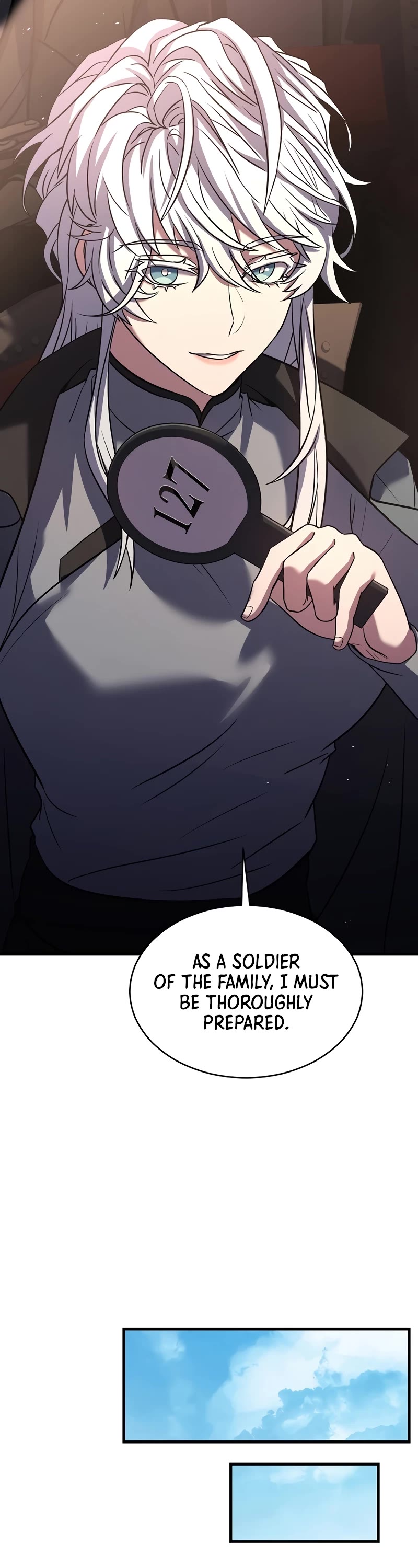 Return of the Legendary Spear Knight Chapter 127 page 47 - Chapter 127