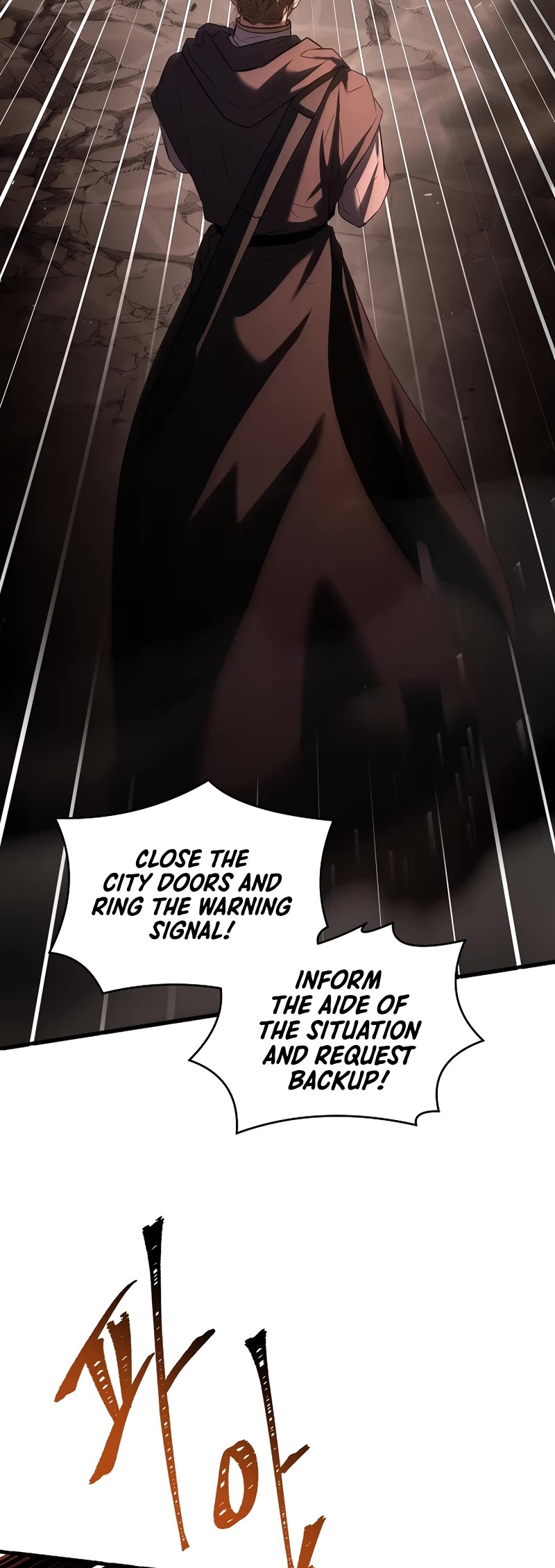 Return of the Legendary Spear Knight Chapter 127 page 5 - Chapter 127