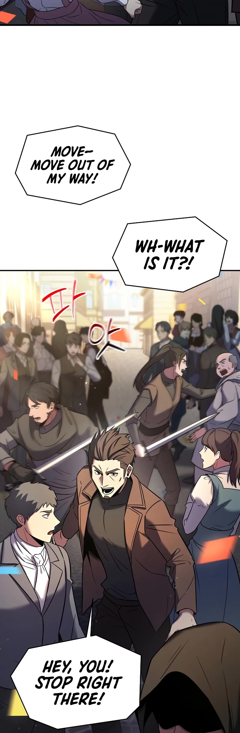 Return of the Legendary Spear Knight Chapter 127 page 54 - Chapter 127
