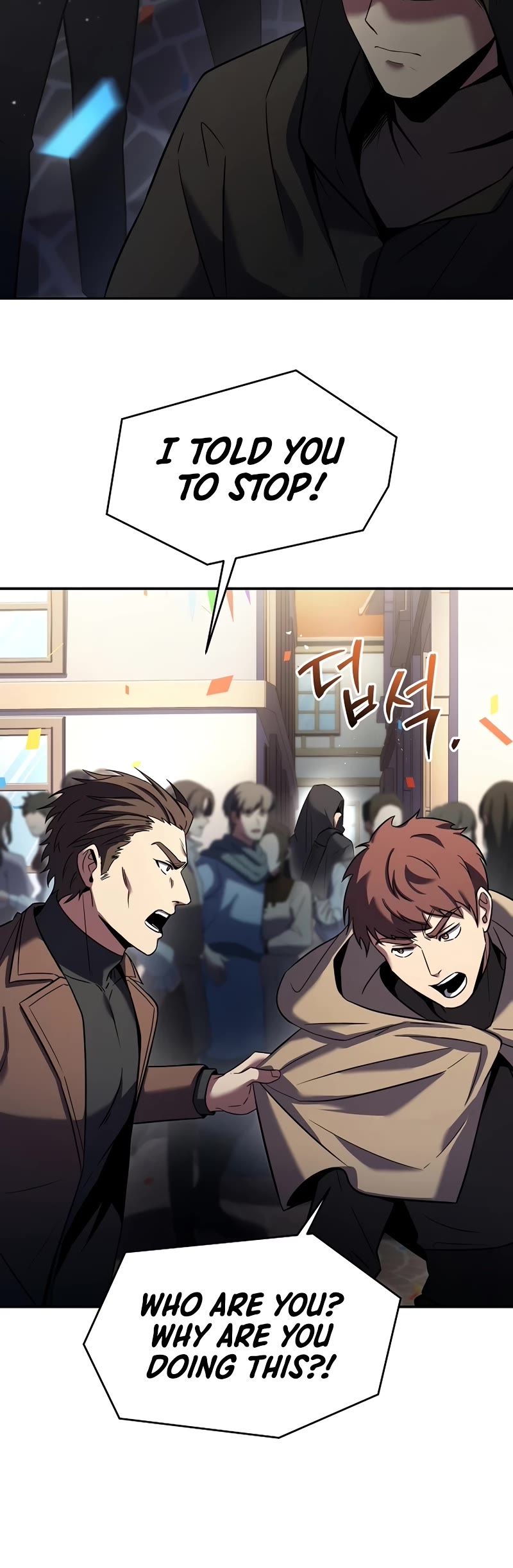 Return of the Legendary Spear Knight Chapter 127 page 55 - Chapter 127