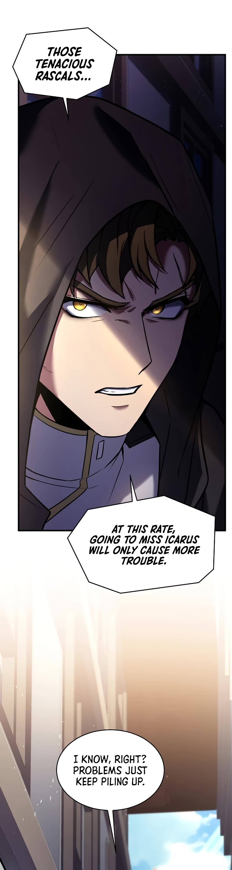 Return of the Legendary Spear Knight Chapter 127 page 56 - Chapter 127