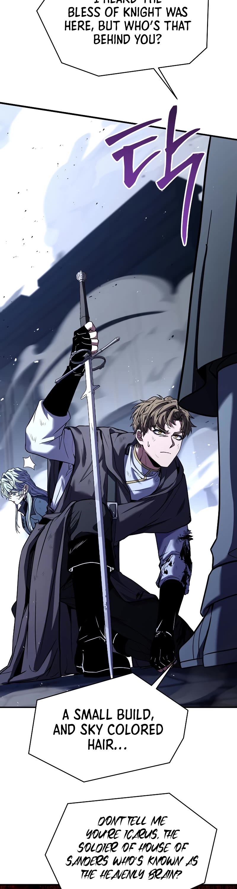 Return of the Legendary Spear Knight Chapter 127 page 69 - Chapter 127