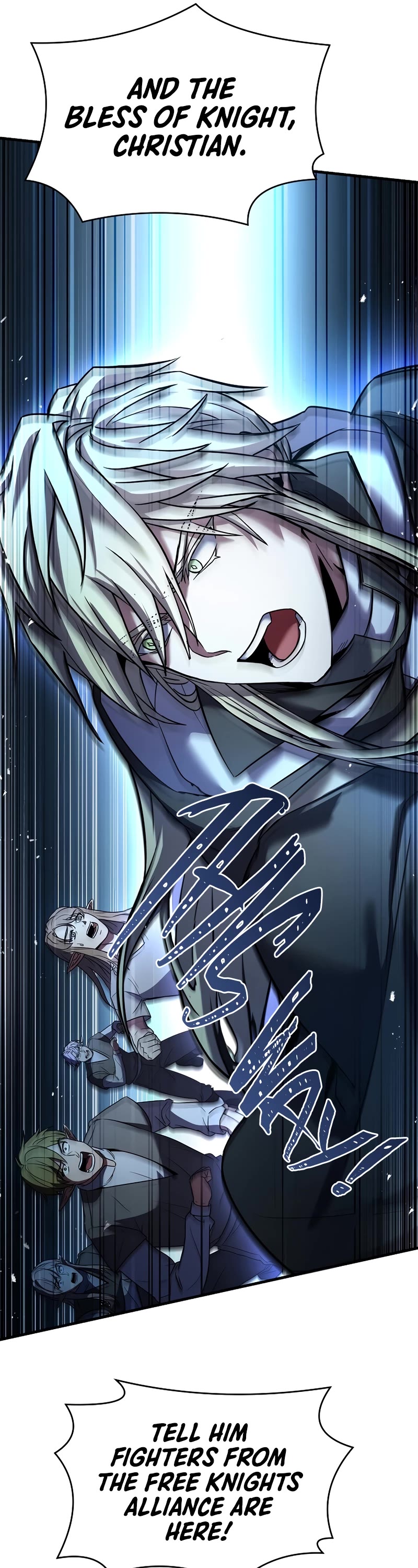 Return of the Legendary Spear Knight Chapter 127 page 7 - Chapter 127