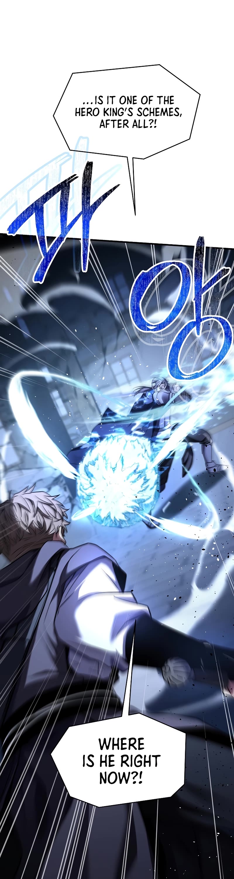 Return of the Legendary Spear Knight Chapter 127 page 71 - Chapter 127