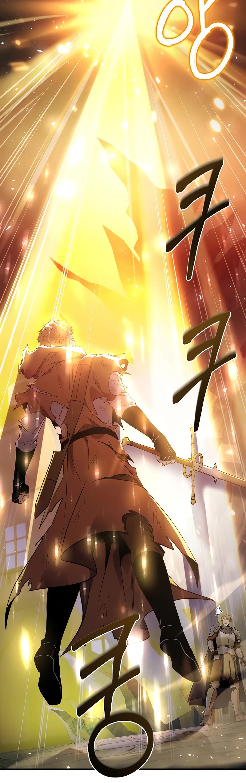 Return of the Legendary Spear Knight Chapter 128 page 14 - Chapter 128