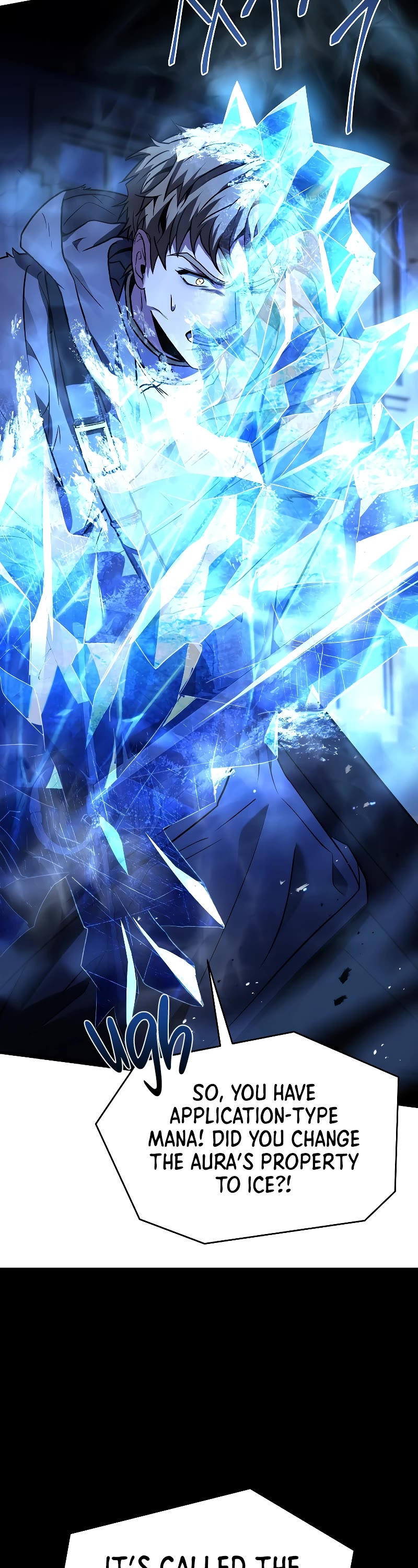 Return of the Legendary Spear Knight Chapter 128 page 22 - Chapter 128