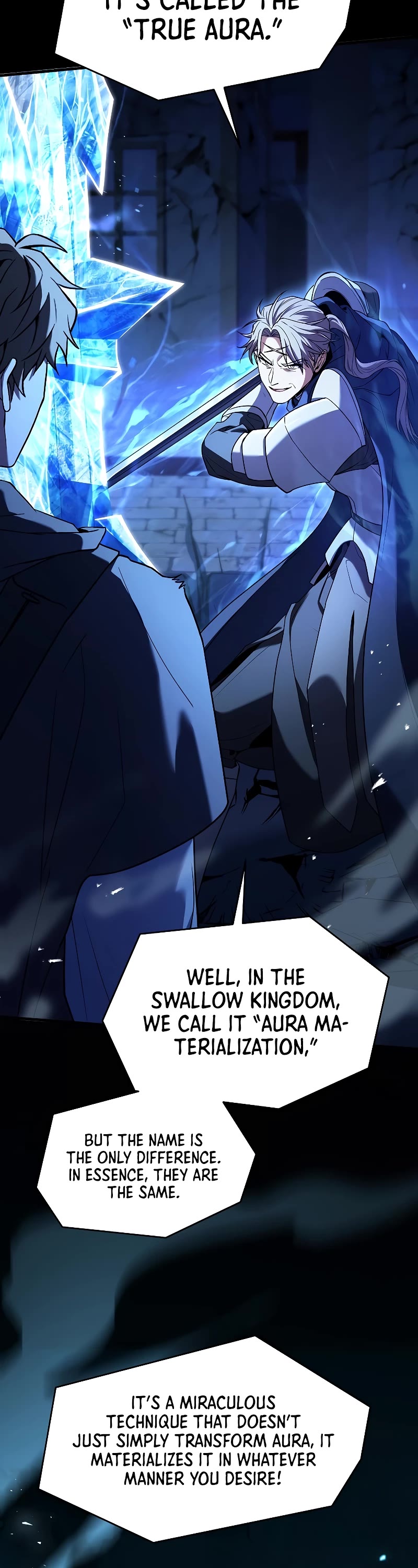 Return of the Legendary Spear Knight Chapter 128 page 23 - Chapter 128