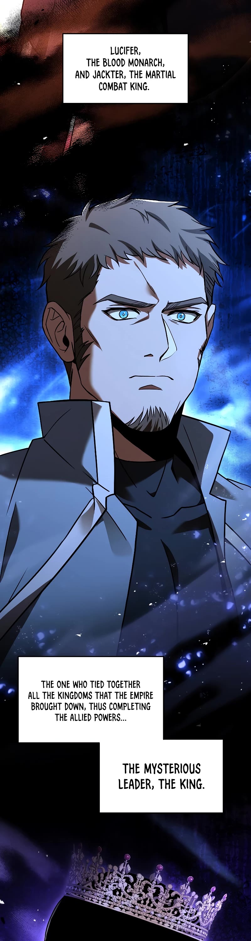 Return of the Legendary Spear Knight Chapter 128 page 3 - Chapter 128