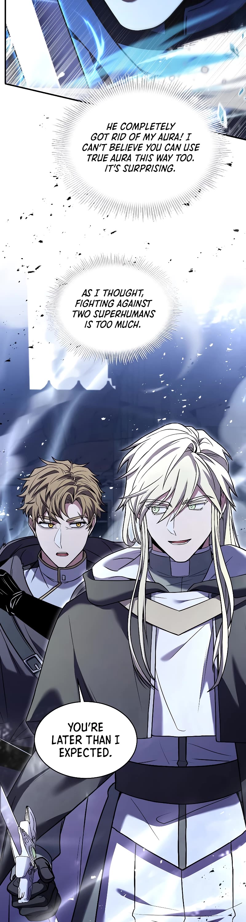 Return of the Legendary Spear Knight Chapter 128 page 32 - Chapter 128