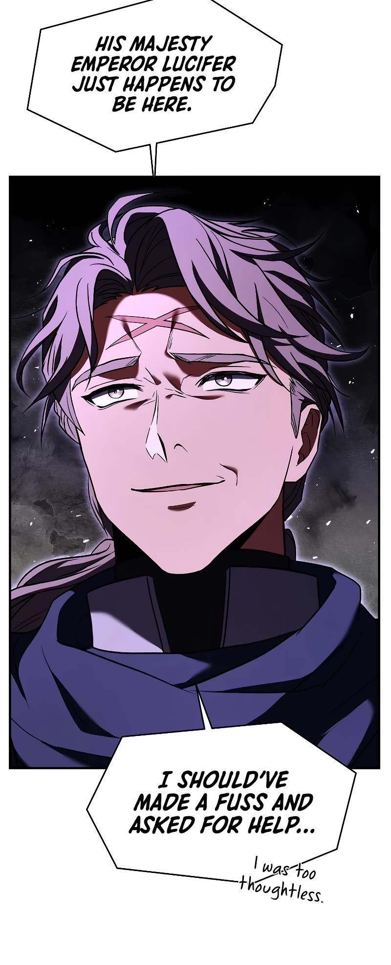 Return of the Legendary Spear Knight Chapter 128 page 35 - Chapter 128
