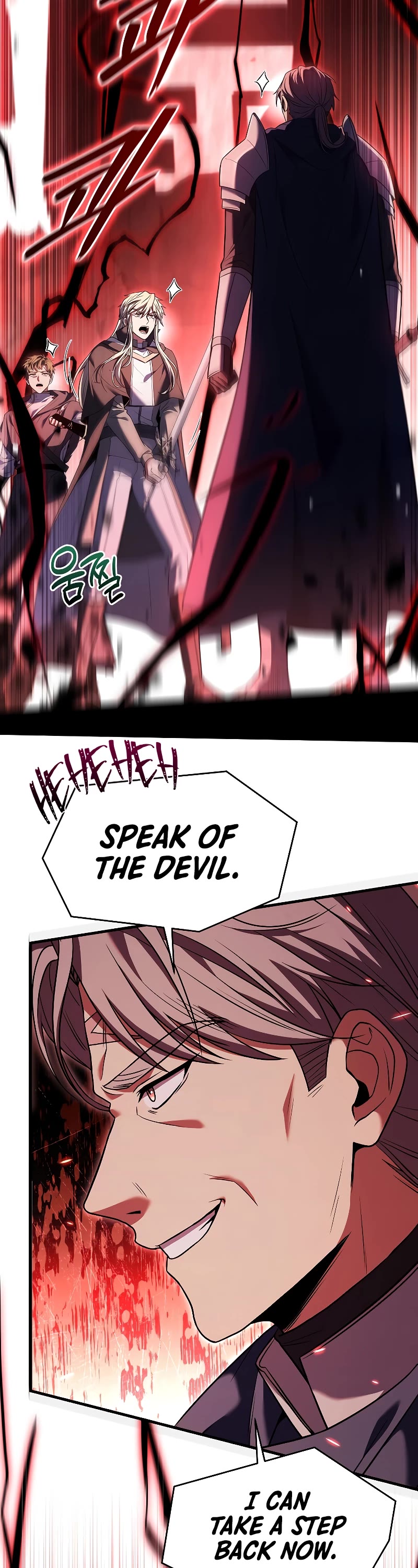 Return of the Legendary Spear Knight Chapter 128 page 37 - Chapter 128