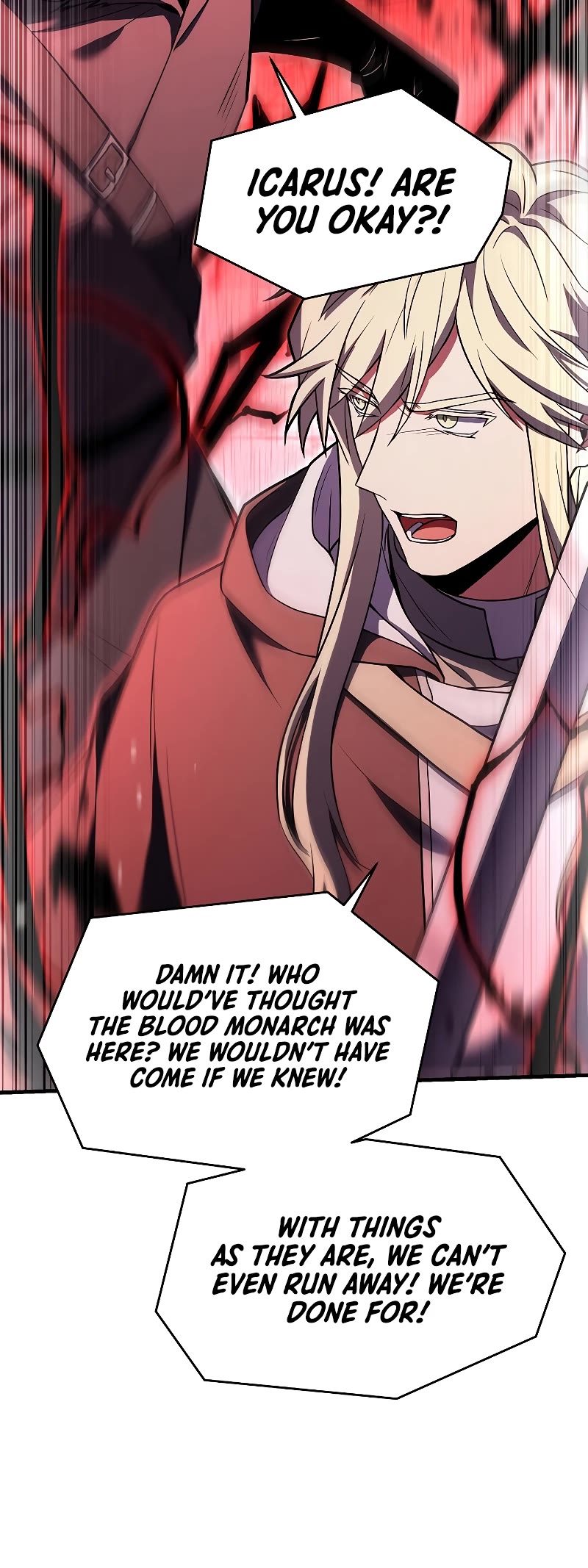 Return of the Legendary Spear Knight Chapter 128 page 39 - Chapter 128