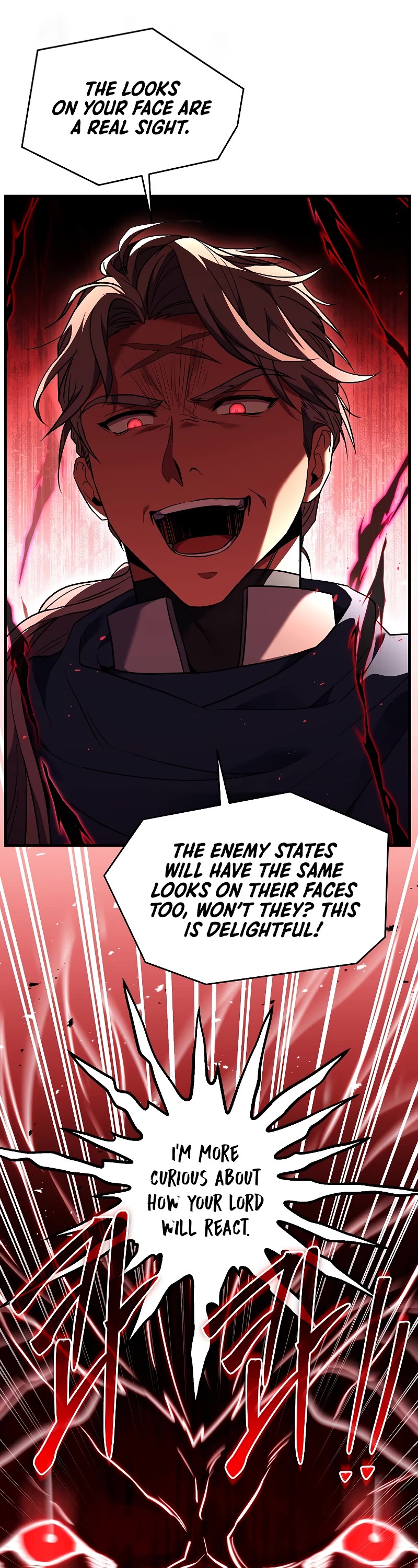 Return of the Legendary Spear Knight Chapter 128 page 40 - Chapter 128