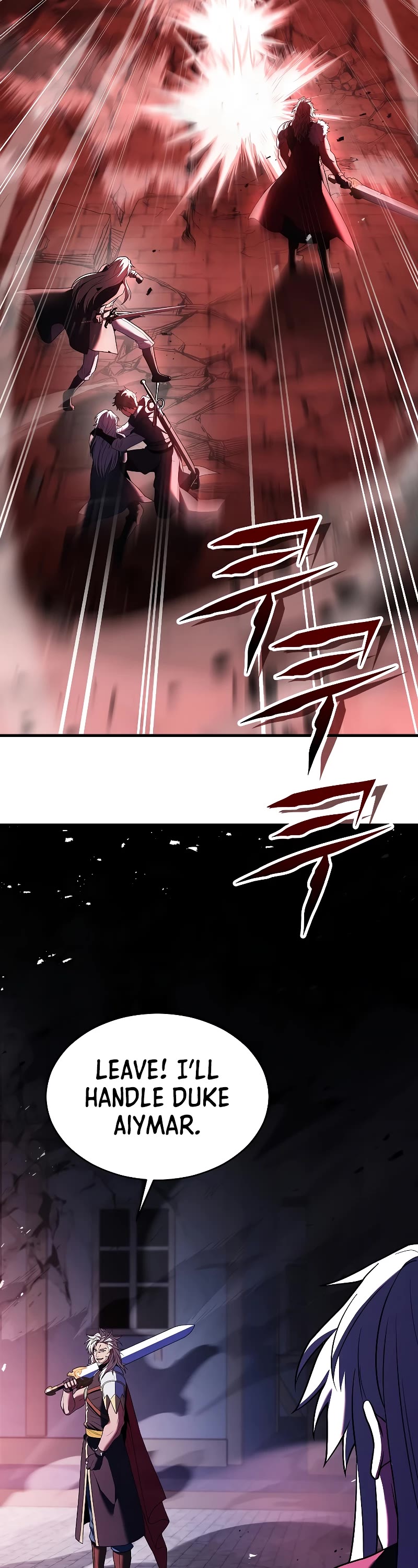 Return of the Legendary Spear Knight Chapter 128 page 45 - Chapter 128