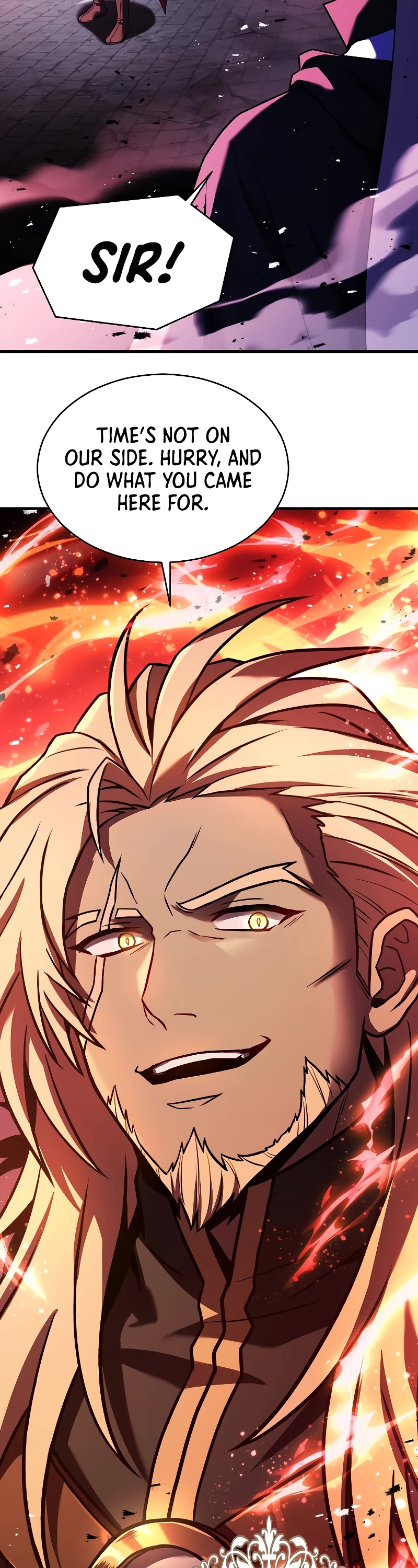 Return of the Legendary Spear Knight Chapter 128 page 46 - Chapter 128