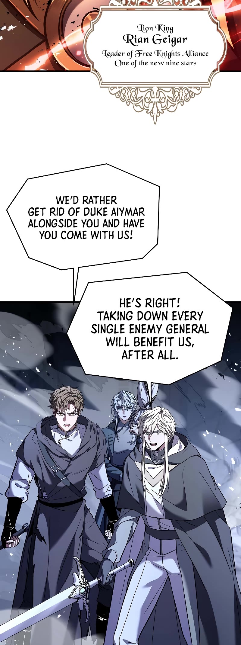 Return of the Legendary Spear Knight Chapter 128 page 47 - Chapter 128