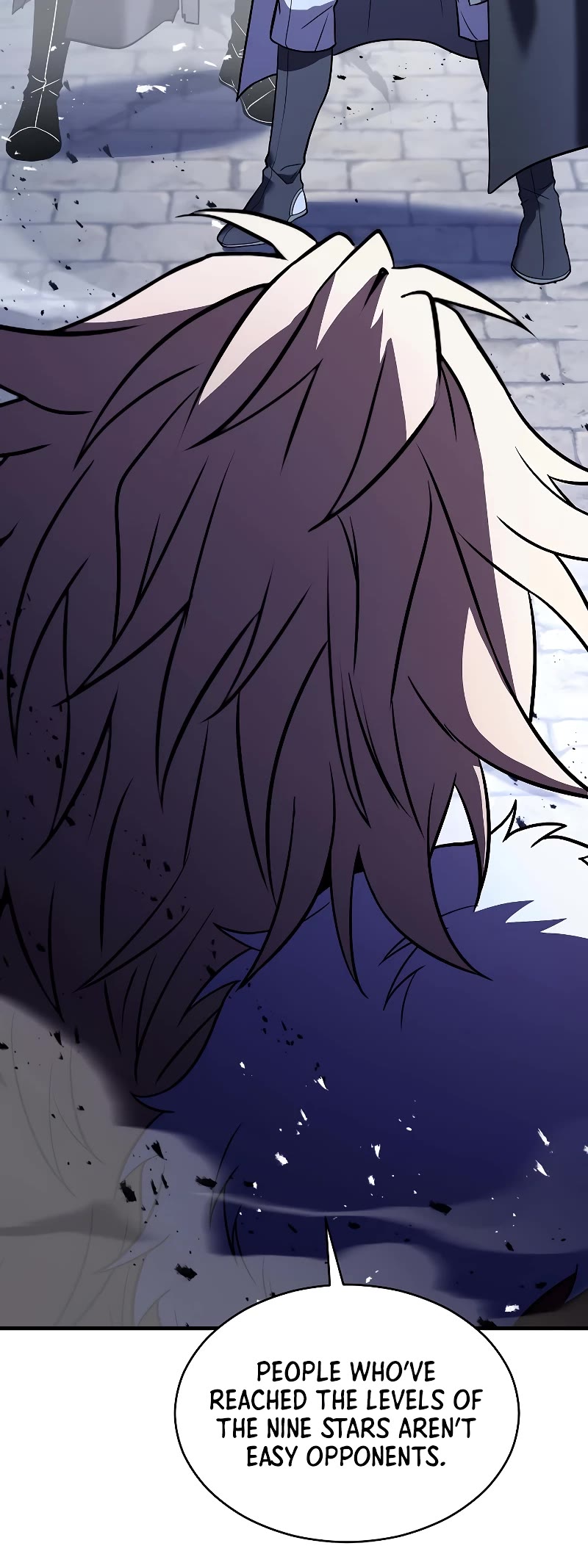 Return of the Legendary Spear Knight Chapter 128 page 48 - Chapter 128