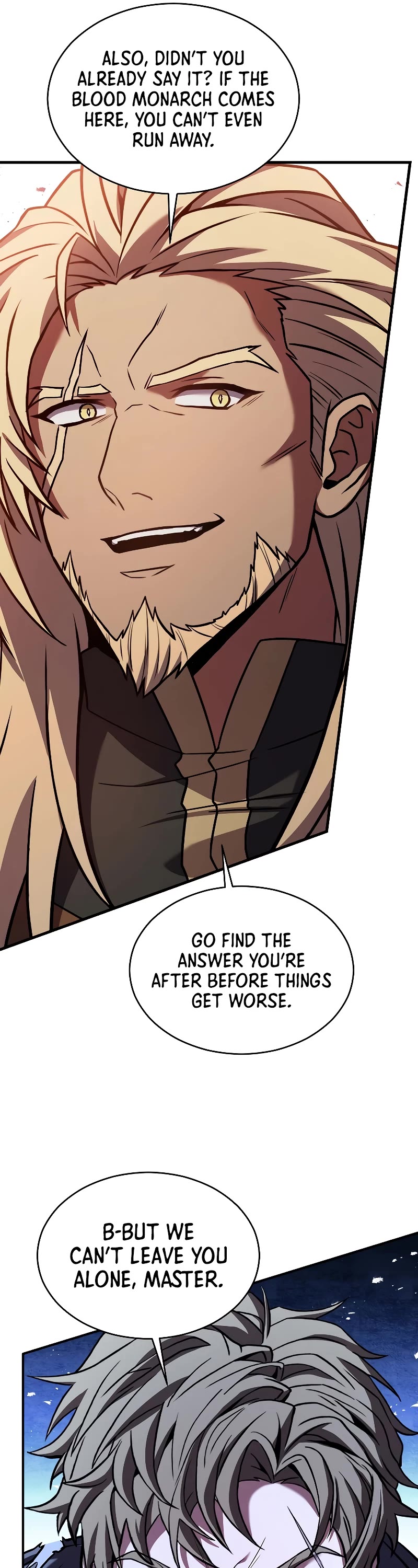 Return of the Legendary Spear Knight Chapter 128 page 49 - Chapter 128