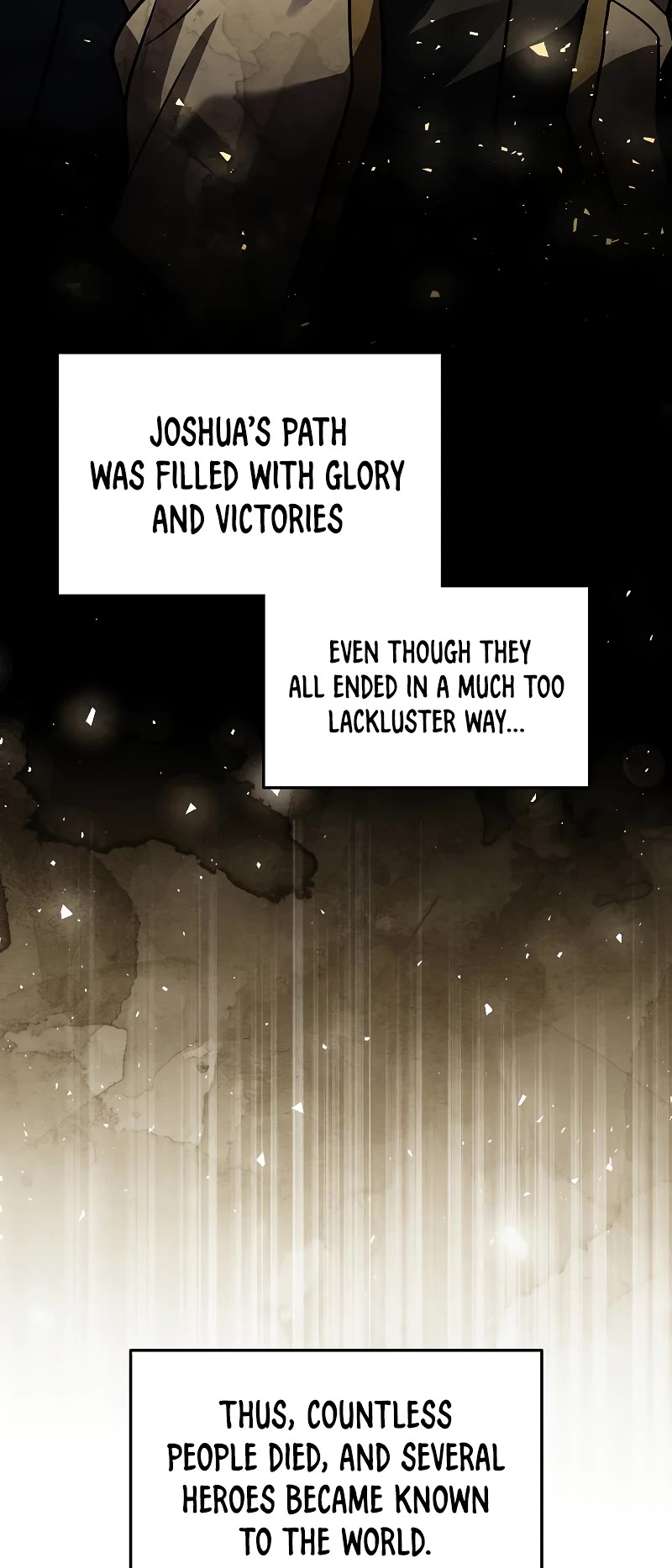 Return of the Legendary Spear Knight Chapter 128 page 5 - Chapter 128
