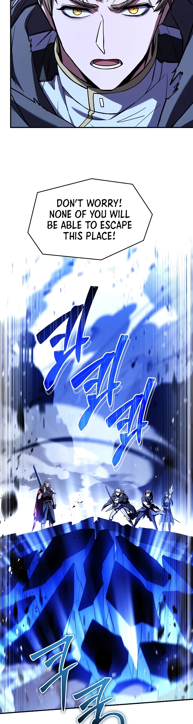 Return of the Legendary Spear Knight Chapter 128 page 50 - Chapter 128