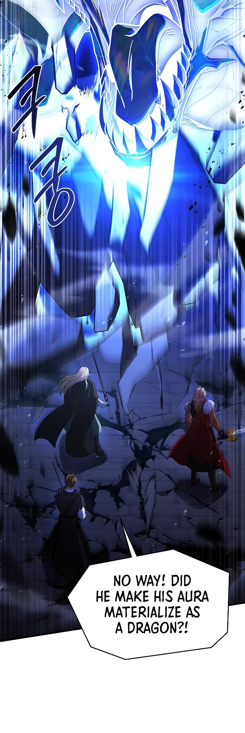 Return of the Legendary Spear Knight Chapter 128 page 52 - Chapter 128