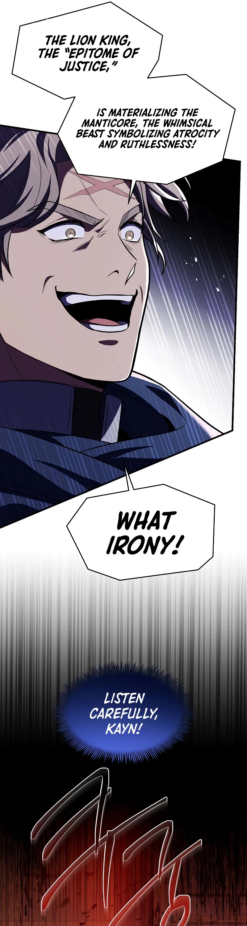 Return of the Legendary Spear Knight Chapter 128 page 58 - Chapter 128
