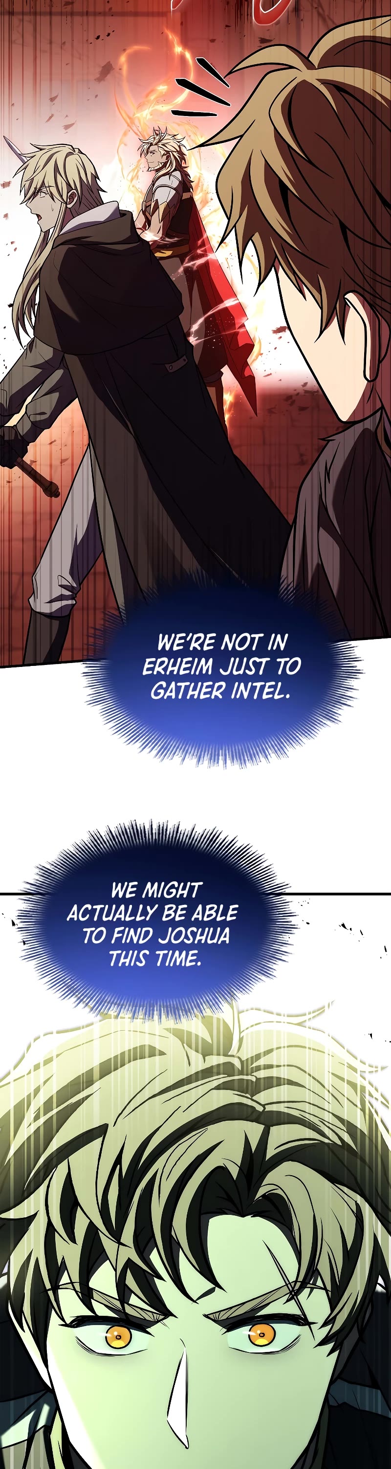 Return of the Legendary Spear Knight Chapter 128 page 59 - Chapter 128