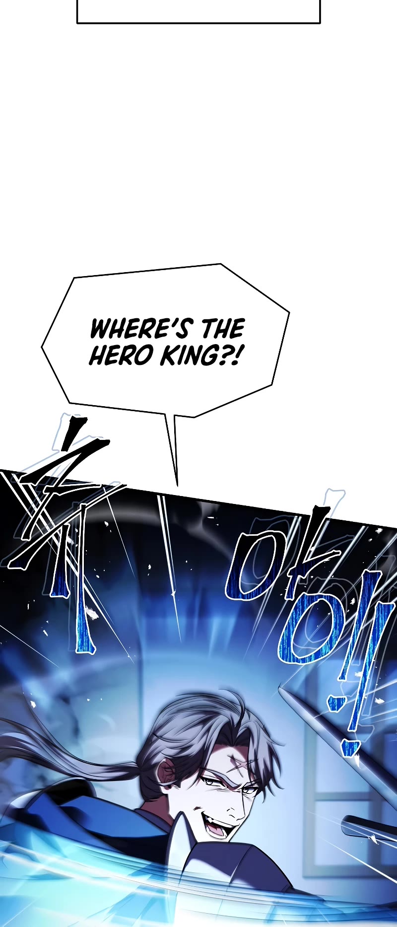 Return of the Legendary Spear Knight Chapter 128 page 6 - Chapter 128