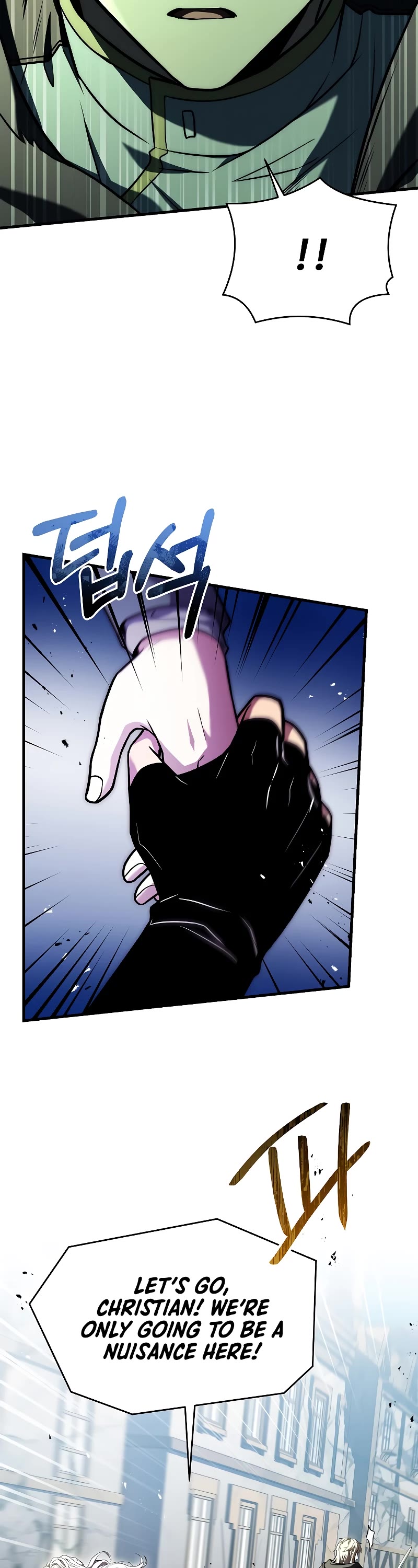 Return of the Legendary Spear Knight Chapter 128 page 60 - Chapter 128