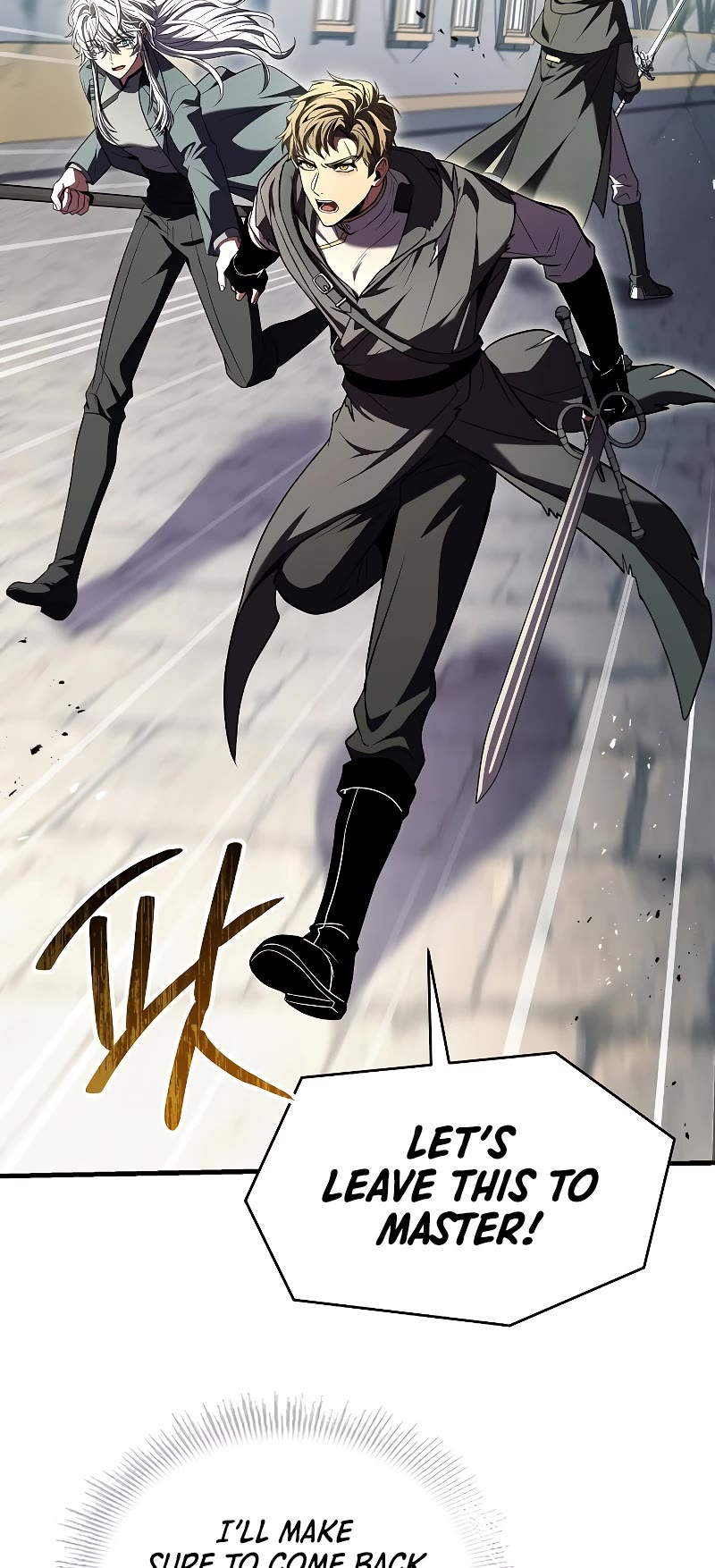 Return of the Legendary Spear Knight Chapter 128 page 61 - Chapter 128