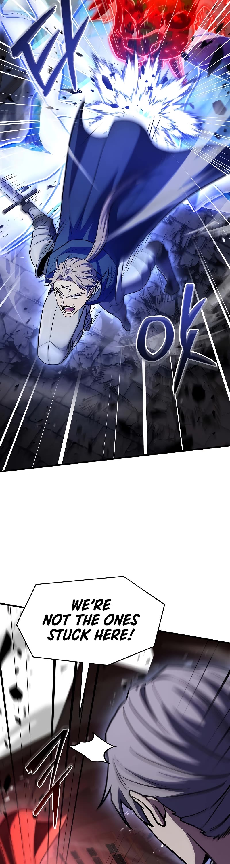 Return of the Legendary Spear Knight Chapter 128 page 64 - Chapter 128