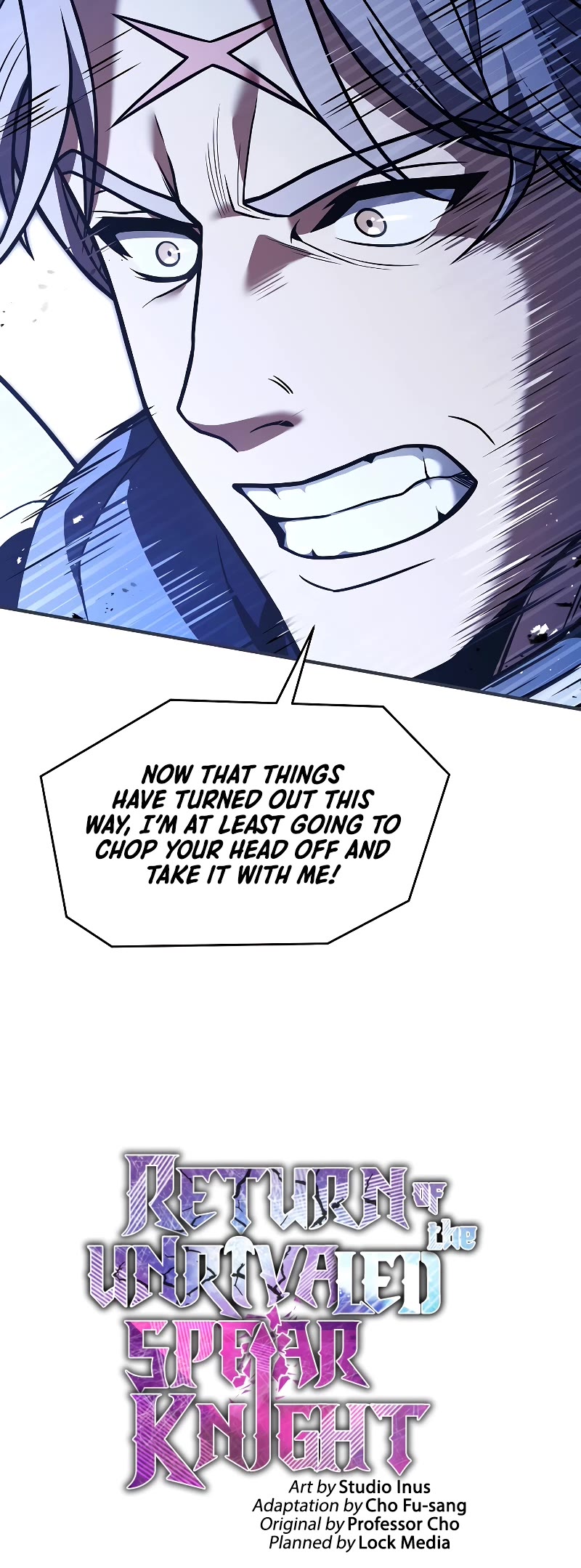 Return of the Legendary Spear Knight Chapter 128 page 67 - Chapter 128
