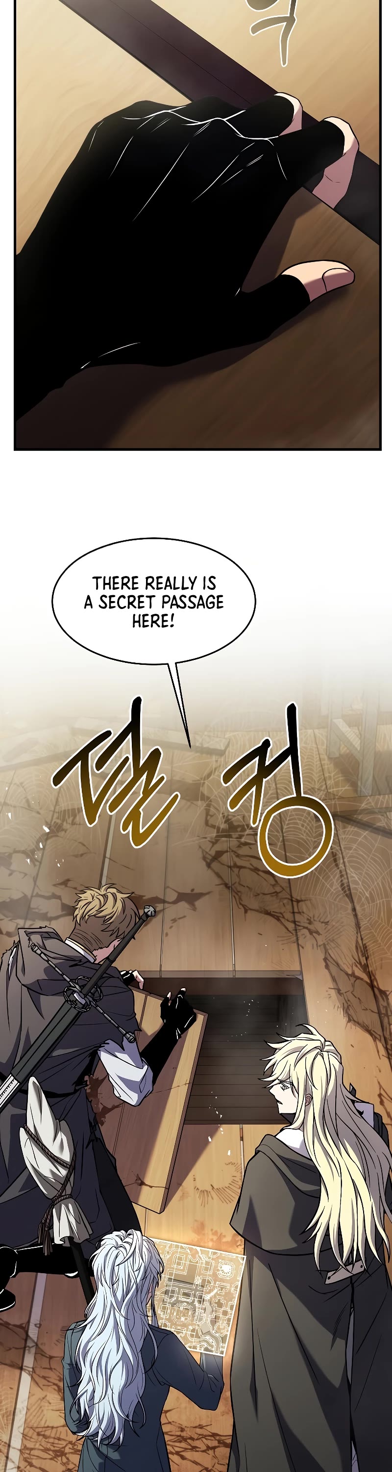 Return of the Legendary Spear Knight Chapter 128 page 69 - Chapter 128