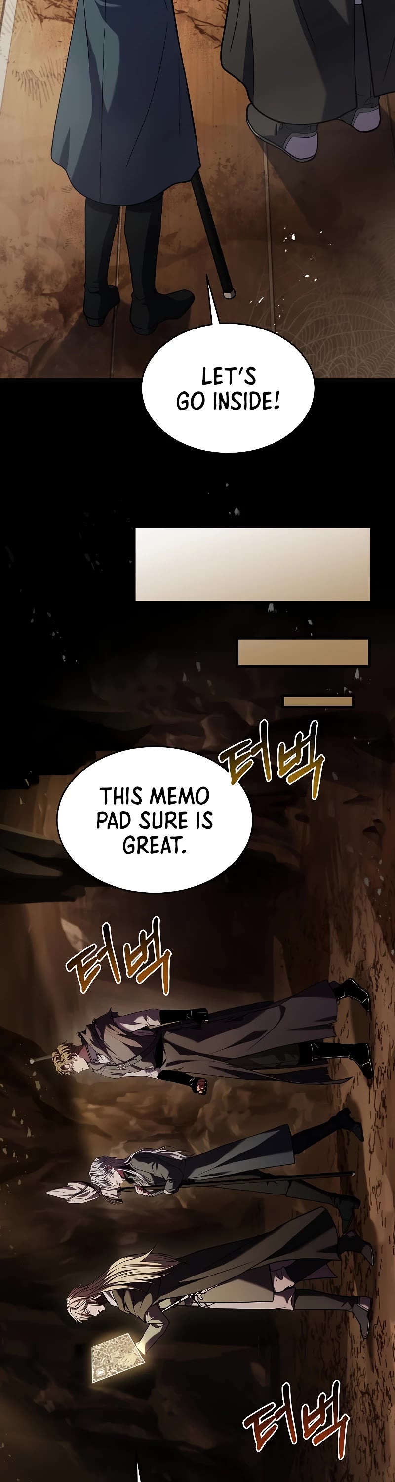 Return of the Legendary Spear Knight Chapter 128 page 70 - Chapter 128