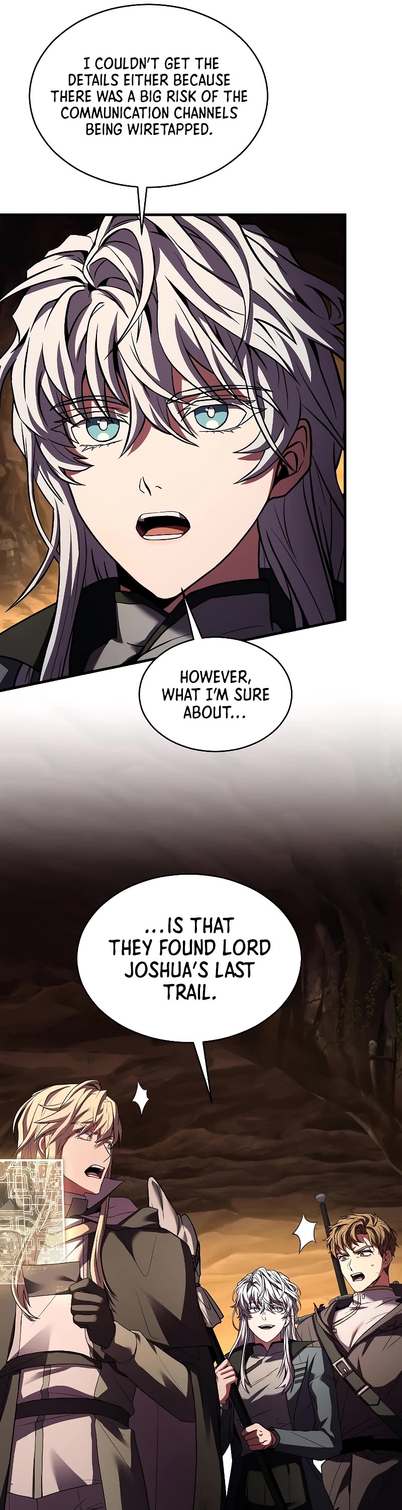 Return of the Legendary Spear Knight Chapter 128 page 73 - Chapter 128