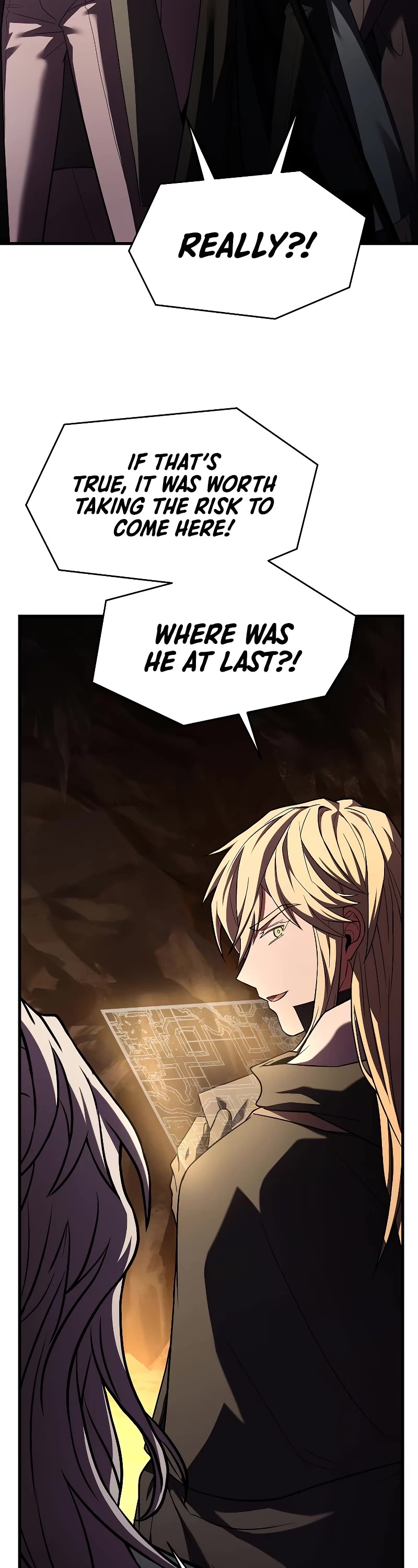 Return of the Legendary Spear Knight Chapter 128 page 74 - Chapter 128