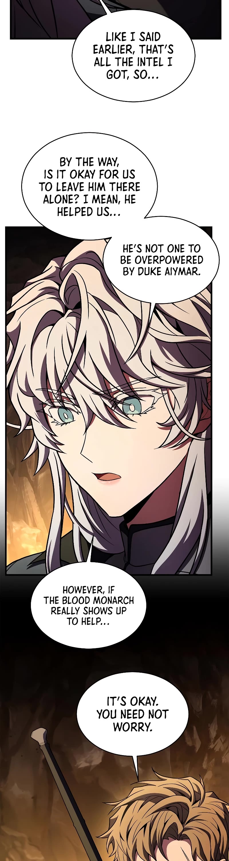 Return of the Legendary Spear Knight Chapter 128 page 75 - Chapter 128