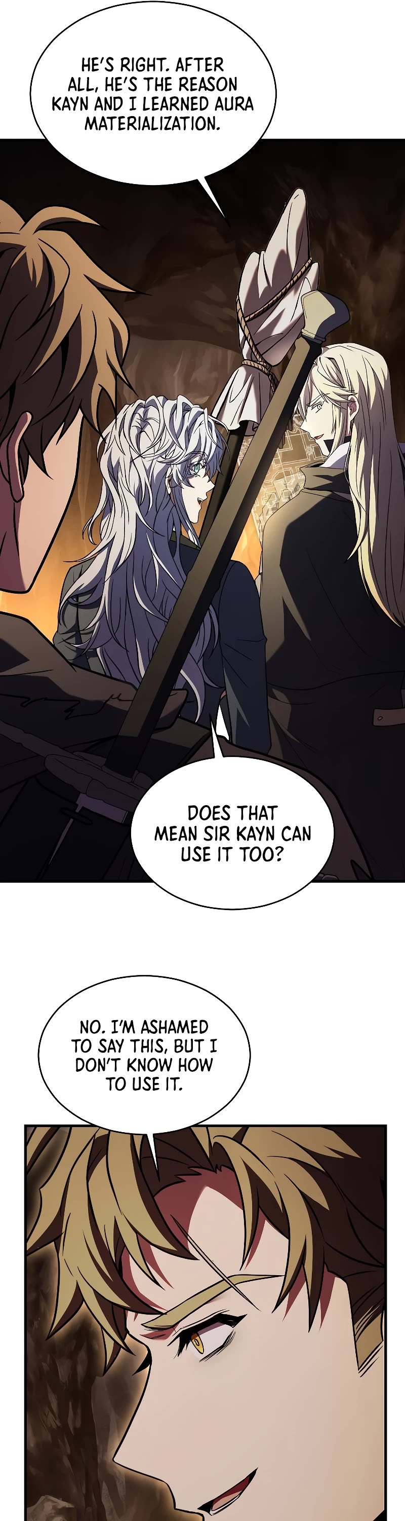 Return of the Legendary Spear Knight Chapter 128 page 78 - Chapter 128