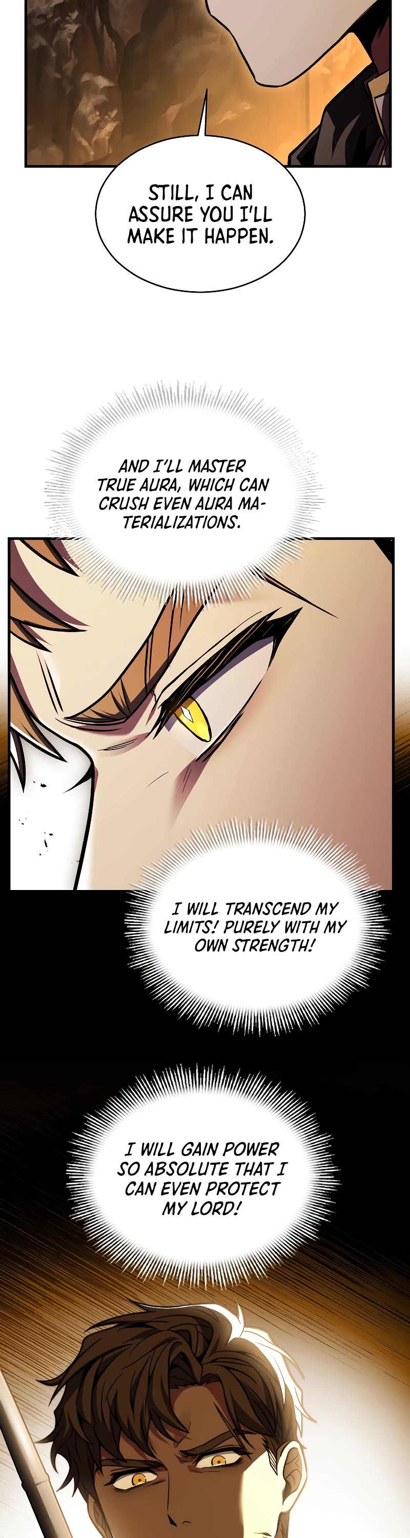 Return of the Legendary Spear Knight Chapter 128 page 79 - Chapter 128