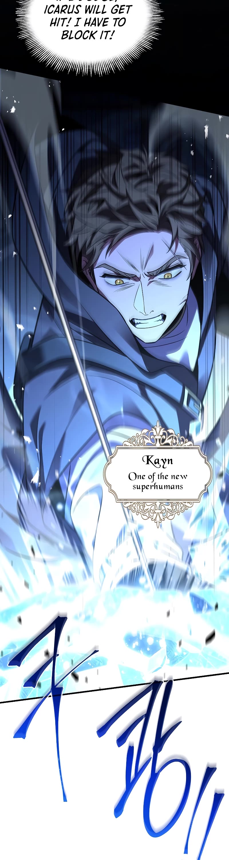 Return of the Legendary Spear Knight Chapter 128 page 8 - Chapter 128