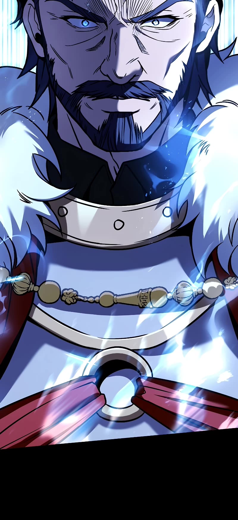 Return of the Legendary Spear Knight Chapter 129 page 11 - Chapter 129