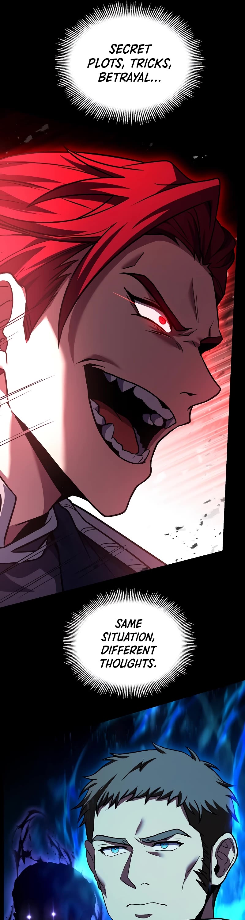 Return of the Legendary Spear Knight Chapter 129 page 12 - Chapter 129